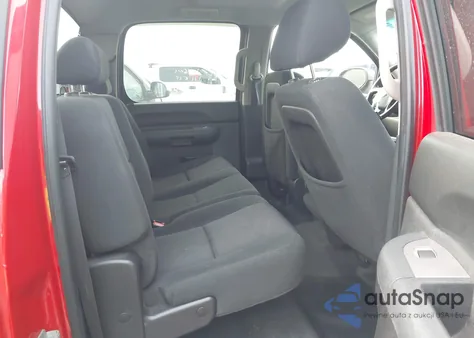 2011 GMC Sierra 1500 Sl из США, поврежденный, VIN 3GTP2UEA1BG378361